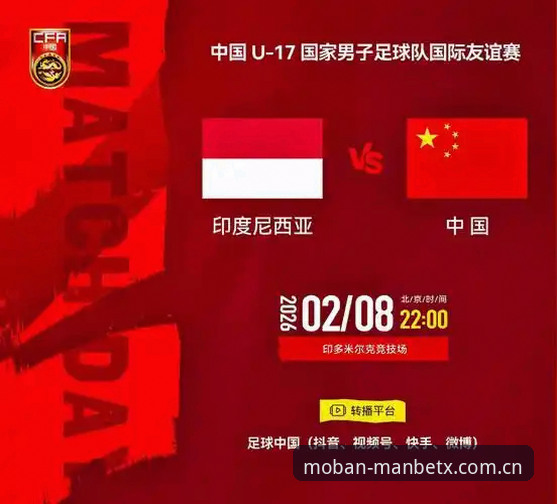 U17世界杯抽签结果全面解析：中国足球小将的征程与万博体育观赛指南